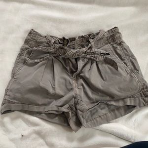 Army Green, American Eagle Shorts, Women’s 4